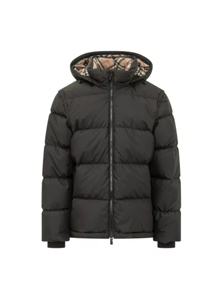 Kurtka Burberry czarna