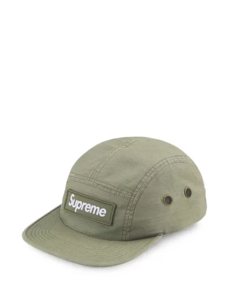 Șapcă Supreme cu autograf verde
