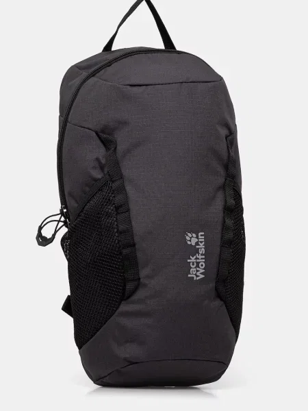 Рюкзак Jack Wolfskin VELOCITY LITE малий з принтом чорний
