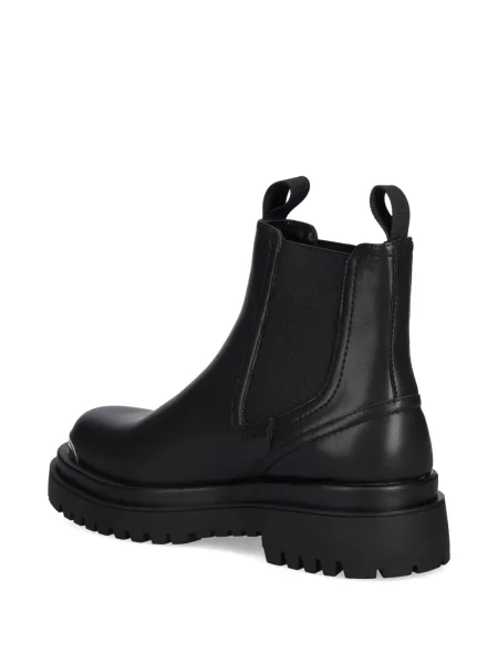 Chelsea boots Just Cavalli černé
