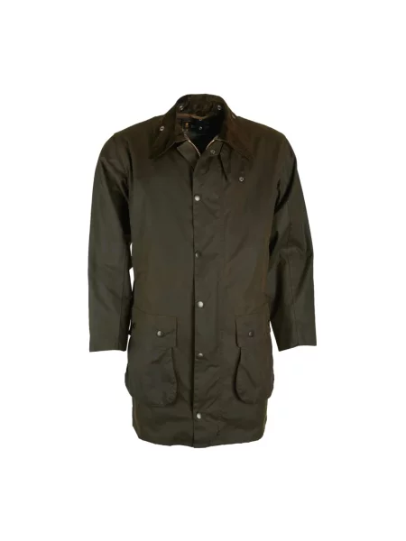 Kurtka Barbour zielona