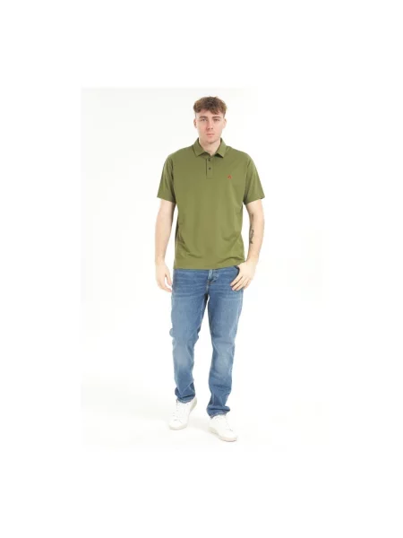 Tricou Peuterey verde