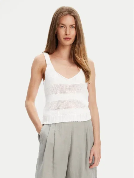 Top United Colors Of Benetton alb