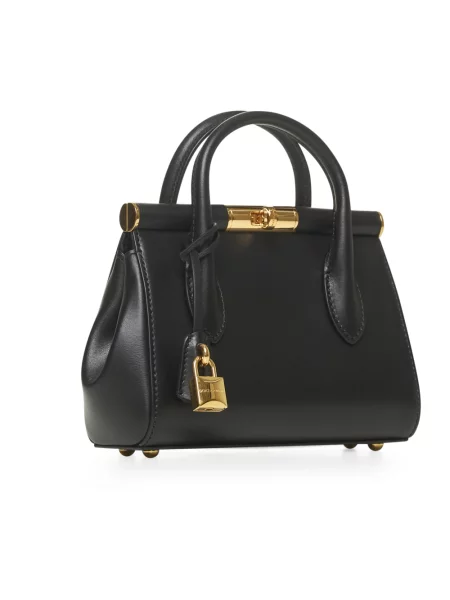 Torebka Dolce And Gabbana czarna
