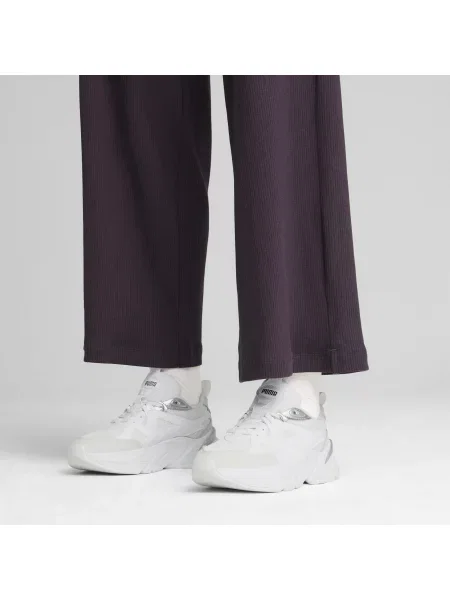 Sneakersy Sophyr białe