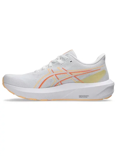 Pantofi Asics alb