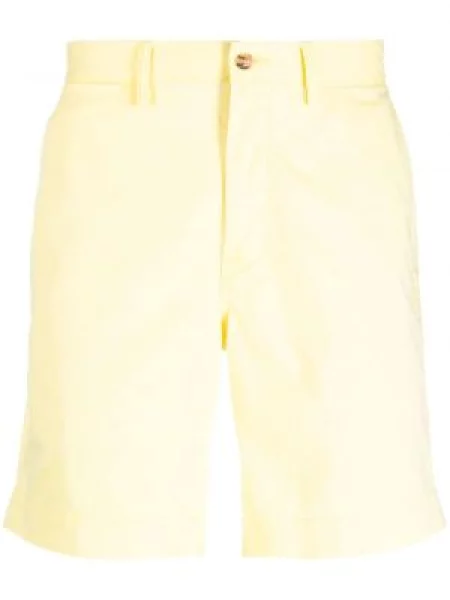 Chino hlače Polo Ralph Lauren zelena