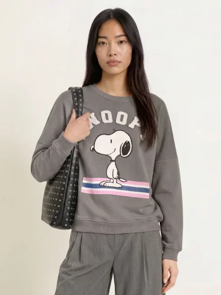 Codello Bluza Oversize grau szara