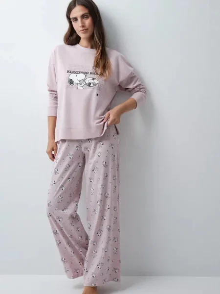 Women'secret dvojdielne pyžamo dámske ružová