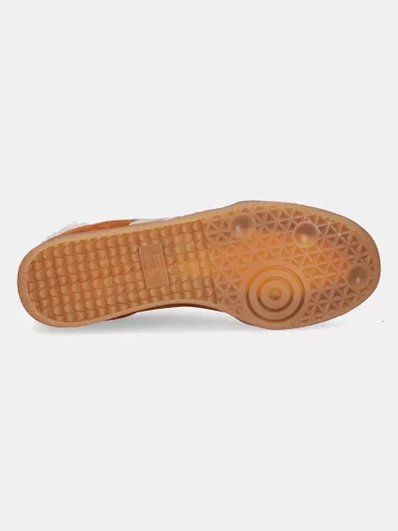 Замшевые кроссовки Steve Madden коричневые