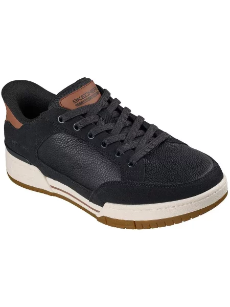 Buty sportowe Skechers Recoil czarne