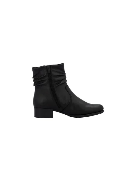Pantofi Rieker negru
