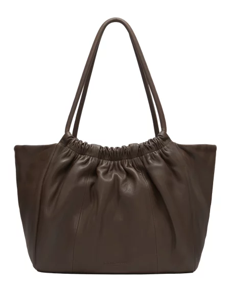 Liebeskind Berlin Nakupovalna torba rjava