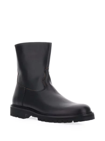 Botine Vinny's negru
