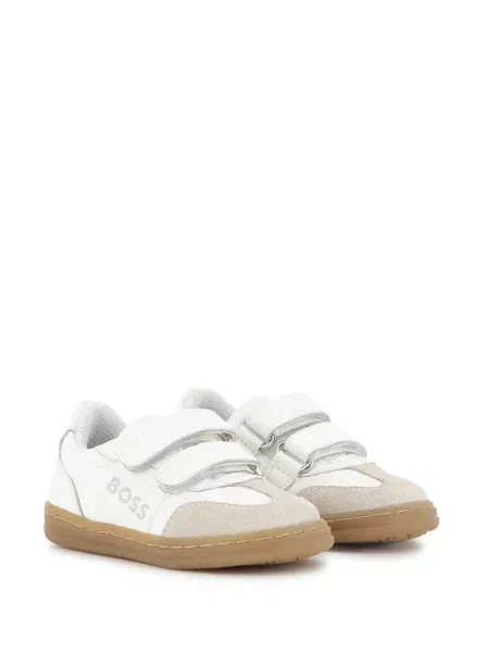 Sneakersy dziecięce Bosswear białe