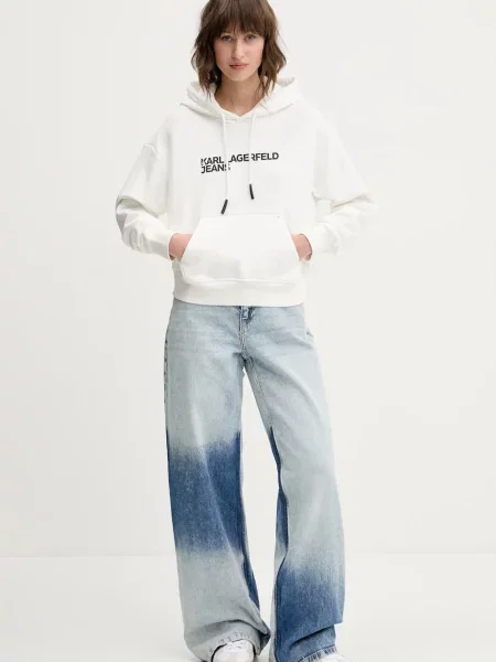 Jopa Karl Lagerfeld Jeans bela