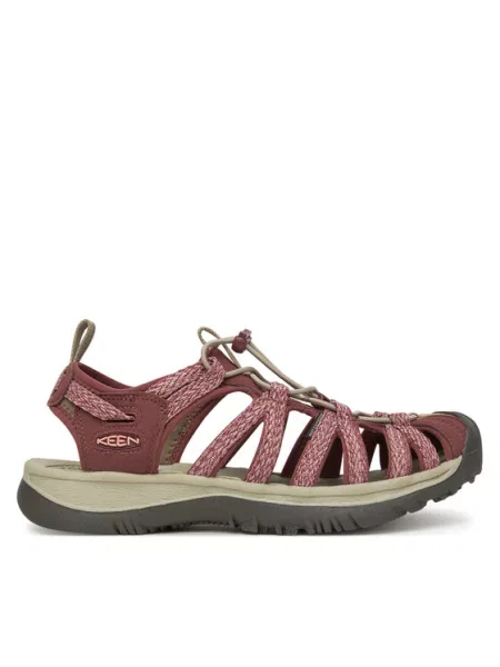 Keen Sandale Whisper W ružičasta