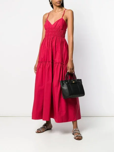 Mini rankinė Mulberry juoda