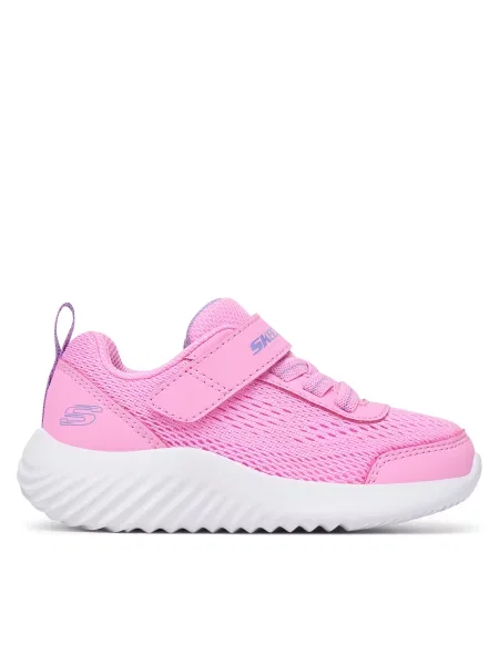 Laisvalaikio batai Skechers Bounder-Free and Easy rožinė