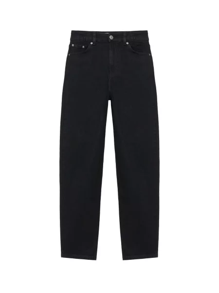 Pull&Bear Jeans negru