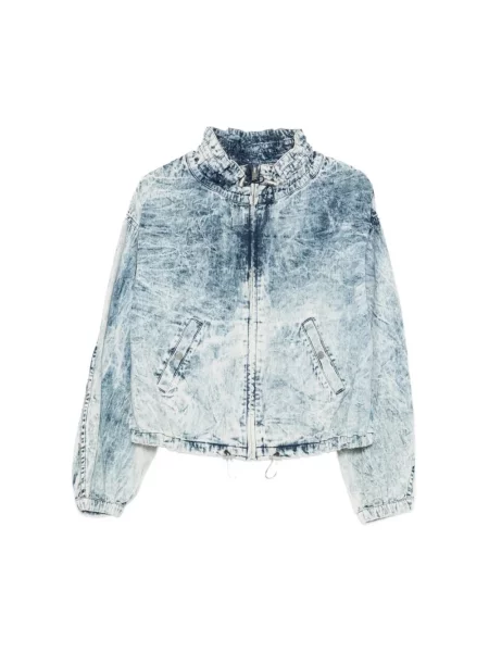 Kurtka Marant Etoile niebieska