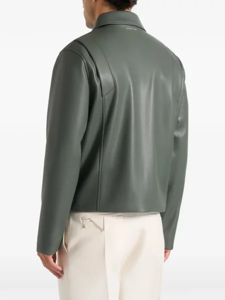 Geacă Manière De Voir verde