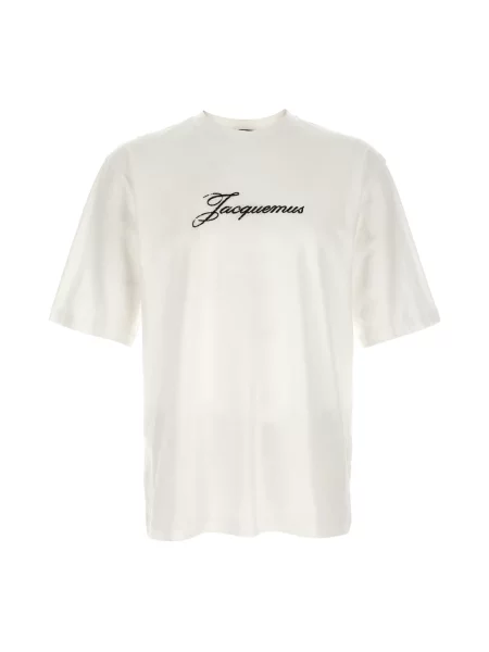 Koszulka Jacquemus biała