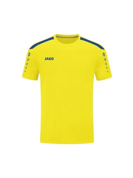 Tricou copii Jako galben