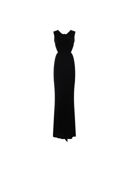 Sukienka Rick Owens biznesowa czarna
