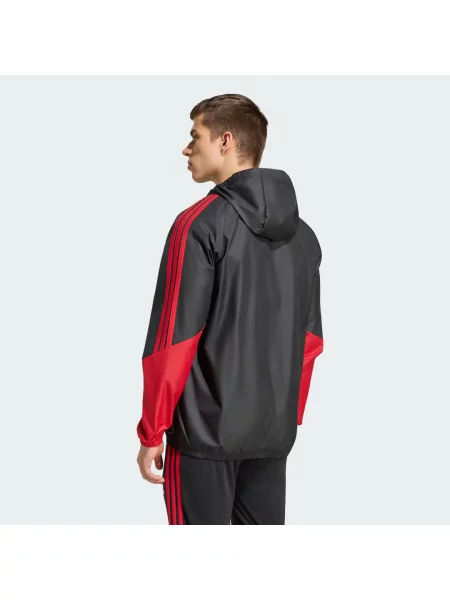 Kurtka Manchester United Tiro All Weather czarna
