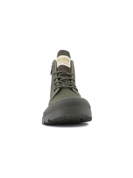 Pantofi Palladium verde