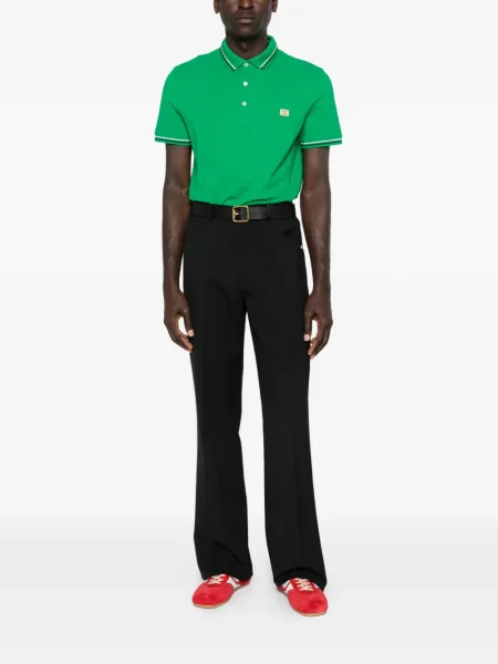 Polo Valentino Garavani verde