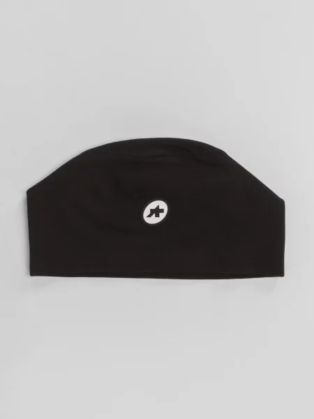 Czapka Assos Spring Fall Cap czarna