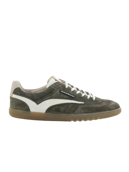 Sneakersy Floris Van Bommel zielone