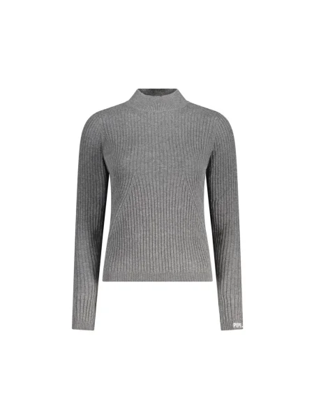 Pulover Pepe Jeans gri