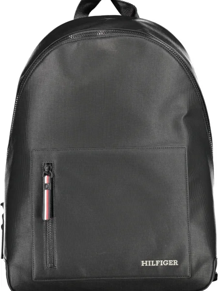 Nahrbtnik Tommy Hilfiger črna