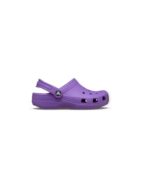Gyerek félcipő Crocs lila