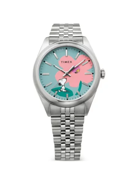 Ceas Timex albastru