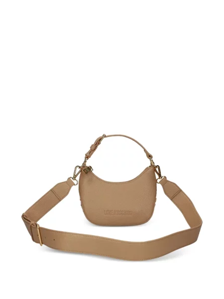 Rankinė Love Moschino ruda