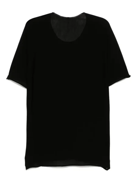 Tricou Label Under Construction negru