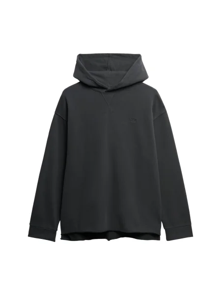 Palton Superdry negru