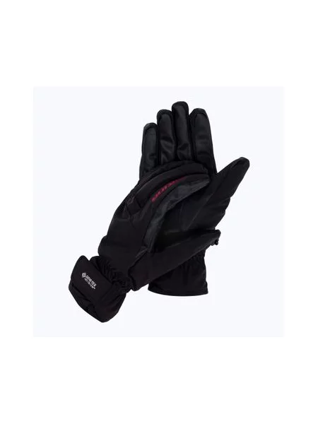 Рукавиці лижні Viking Pamir GORE-TEX Infinium чорні