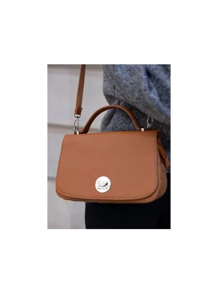 Torbica David Jones smeđa