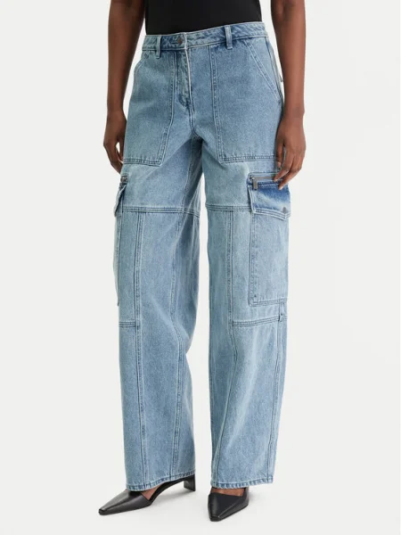 MICHAEL Michael Kors Blugi albastru