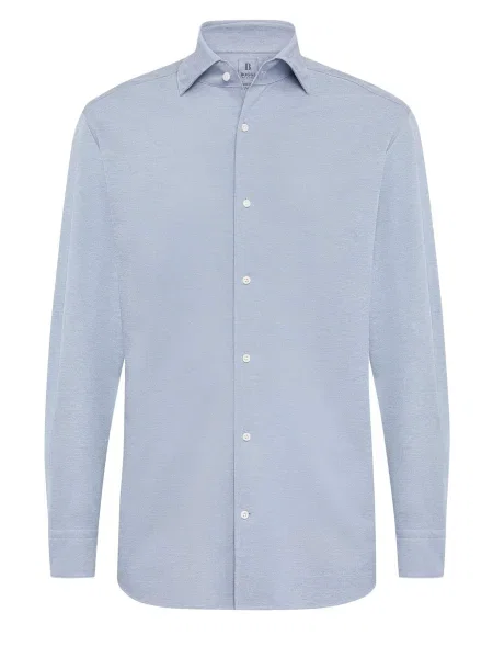Boggi Milano Košulja svijetloplava