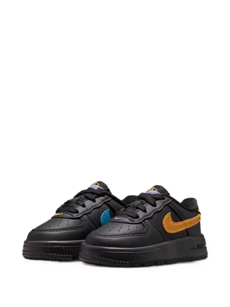 Sneakersy dziecięce Nike czarne
