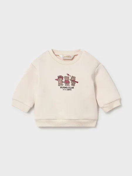 Mayoral Newborn compleu pentru bebeluși bej