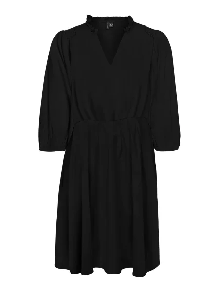 VERO MODA Šaty Olivia' černá