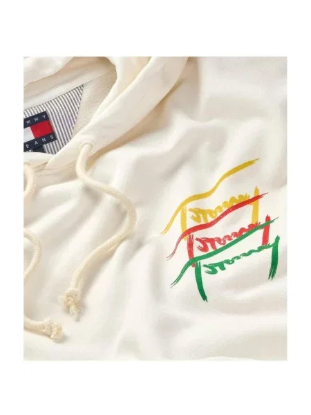 Geacă Tommy Hilfiger bej