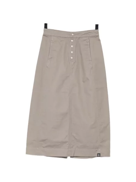 Pstryknąć spódnica Sport B. By Agnès B. z twillu